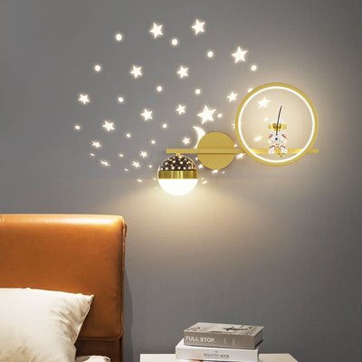 Bedroom Symphony Smart RGB Floor Lamp – Customizable Mood Lighting Lightliving.com