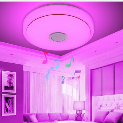 Bedroom Symphony Smart RGB Floor Lamp – Customizable Mood Lighting Lightliving.com